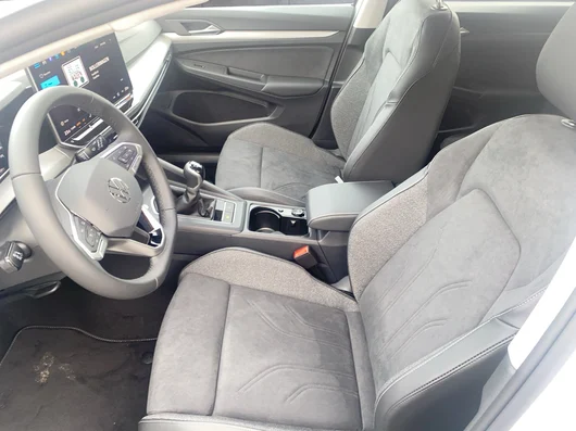 Bild eines VW Golf Rabbit TSI