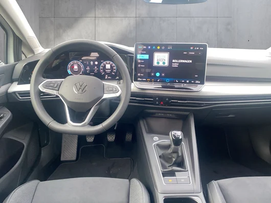 Bild eines VW Golf Rabbit TSI