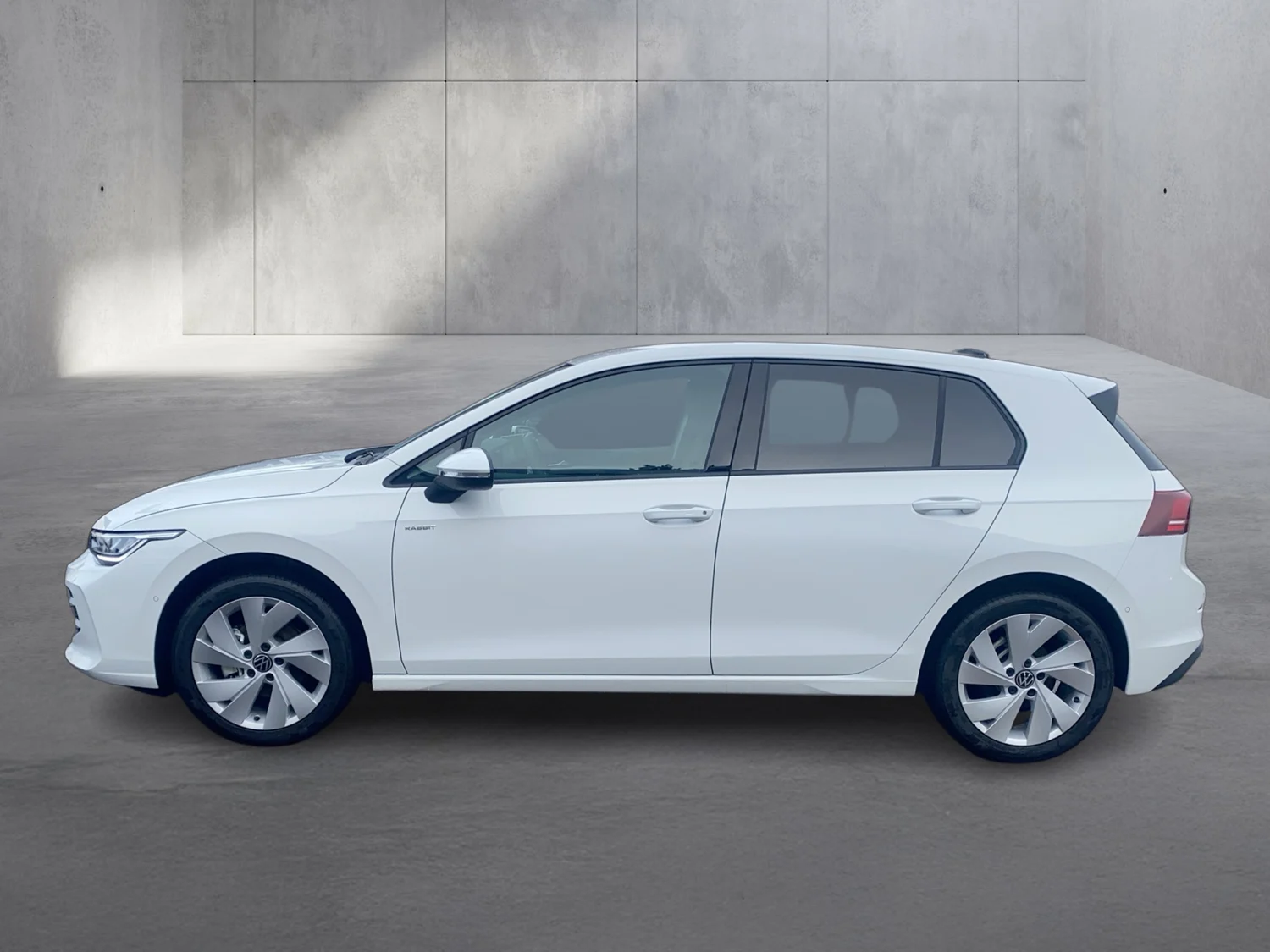 Bild eines VW Golf Rabbit TSI