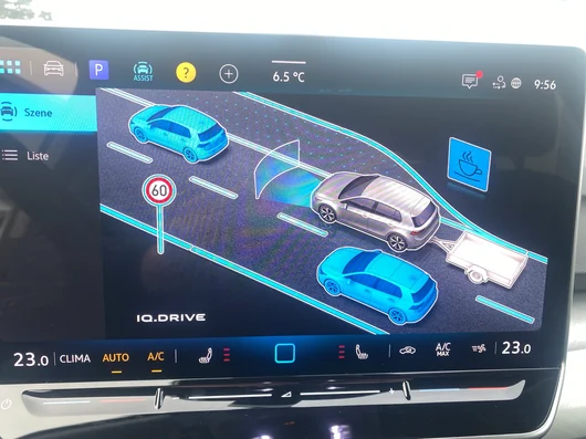 Bild eines VW Golf Rabbit TSI