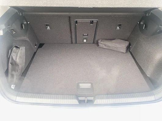 Bild eines VW Golf Rabbit TSI