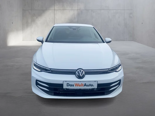 Bild eines VW Golf Rabbit TSI