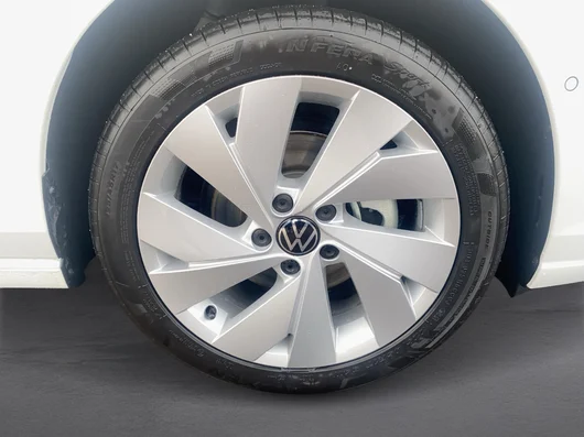 Bild eines VW Golf Rabbit TSI