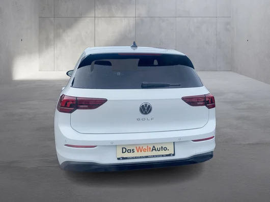 Bild eines VW Golf Rabbit TSI