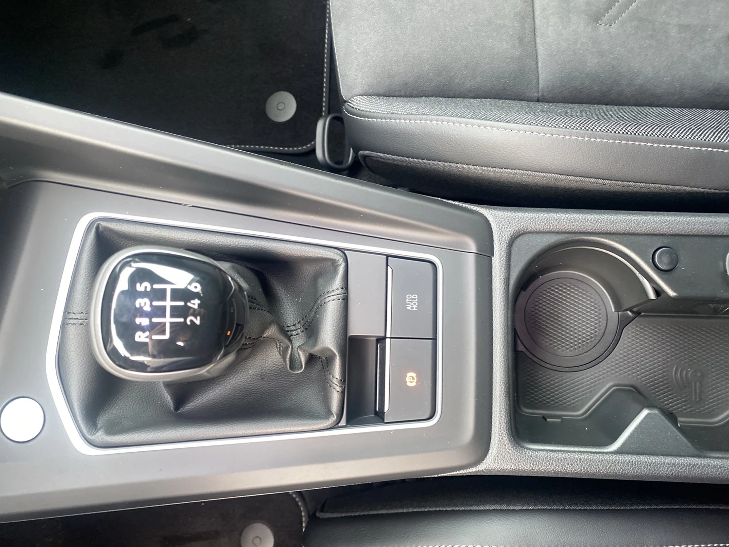 Bild eines VW Golf Rabbit TSI