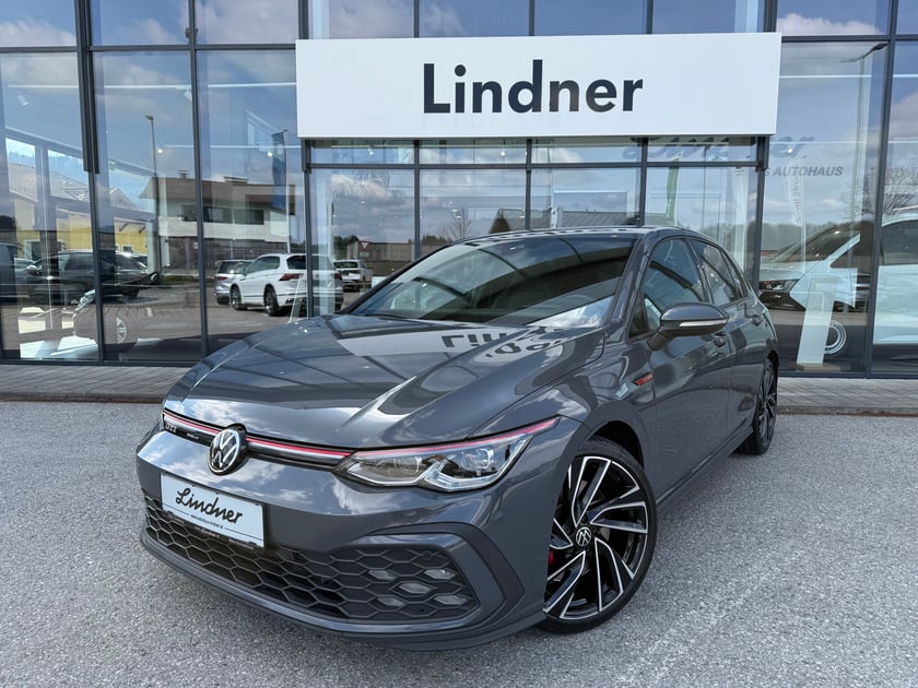 VW Golf GTI DSG