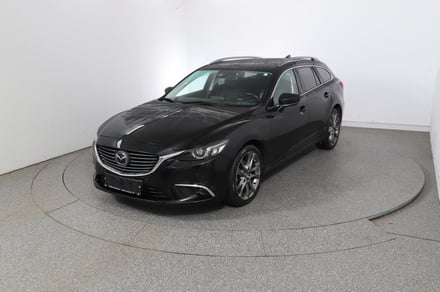Mazda 6 Sport Combi CD175 Revolution Top