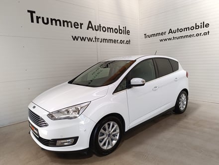 Ford C-MAX Titanium 1,0 EcoBoost