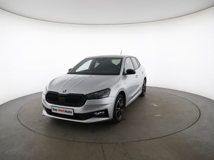 Škoda Fabia Monte Carlo TSI DSG