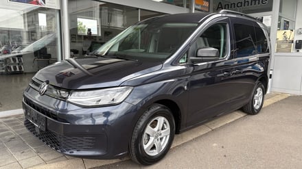 VW Caddy TDI