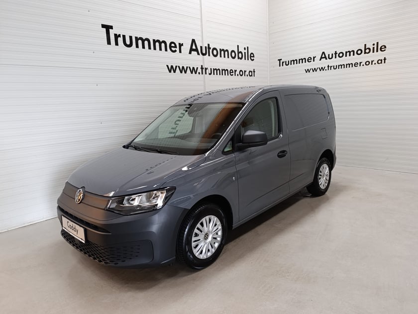 VW Caddy Cargo TDI