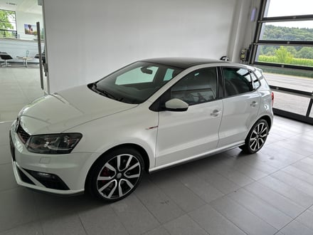 VW Polo GTI TSI