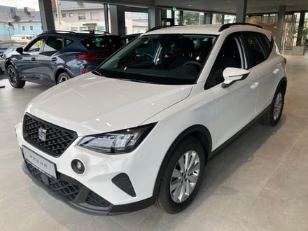 SEAT Arona Austria Edition 1.0 TSI