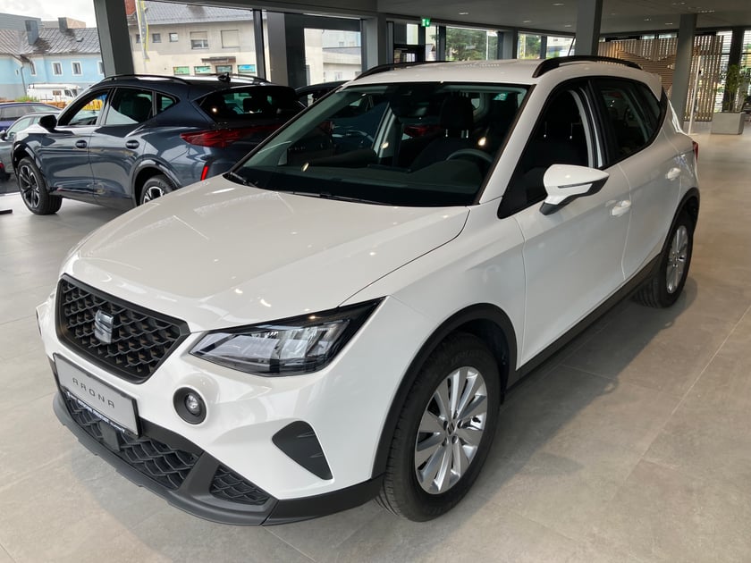 SEAT Arona Austria Edition 1.0 TSI
