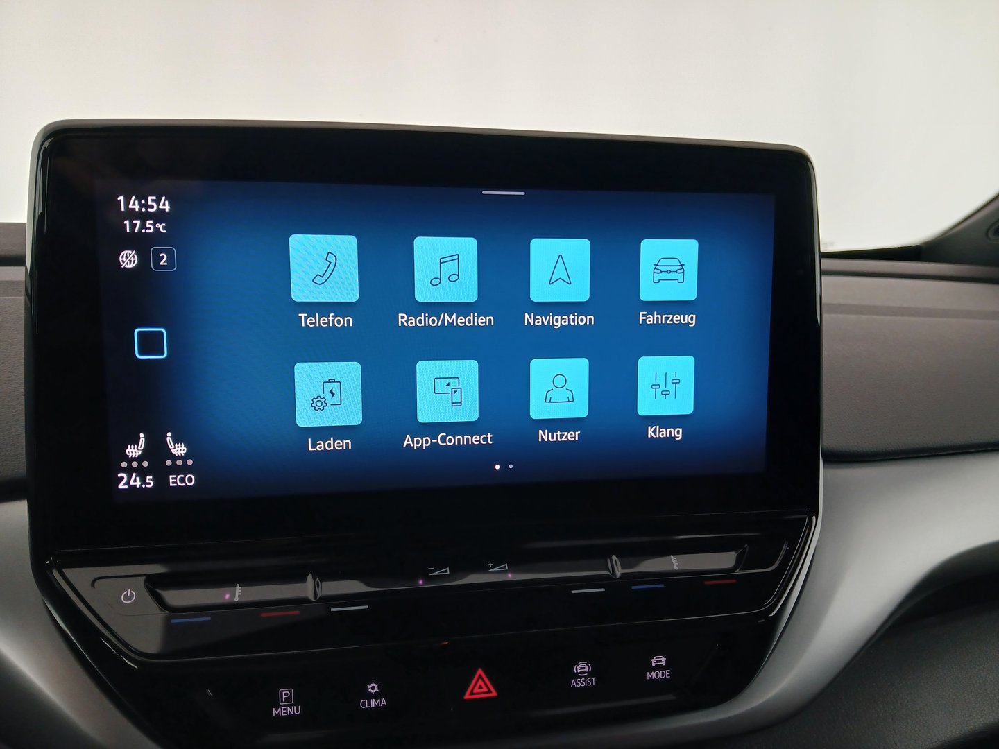 VW ID.4 Pro Performance 150 kW 1st | Bild 19 von 34
