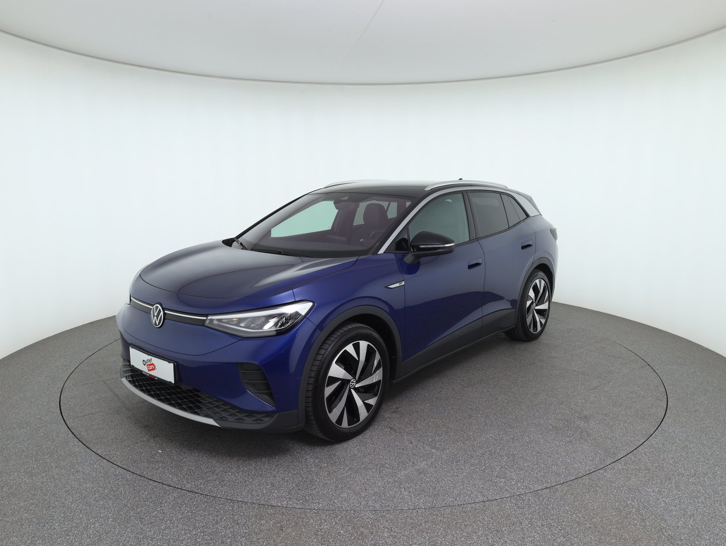 Bild eines VW ID.4 Pro Performance 150 kW 1st