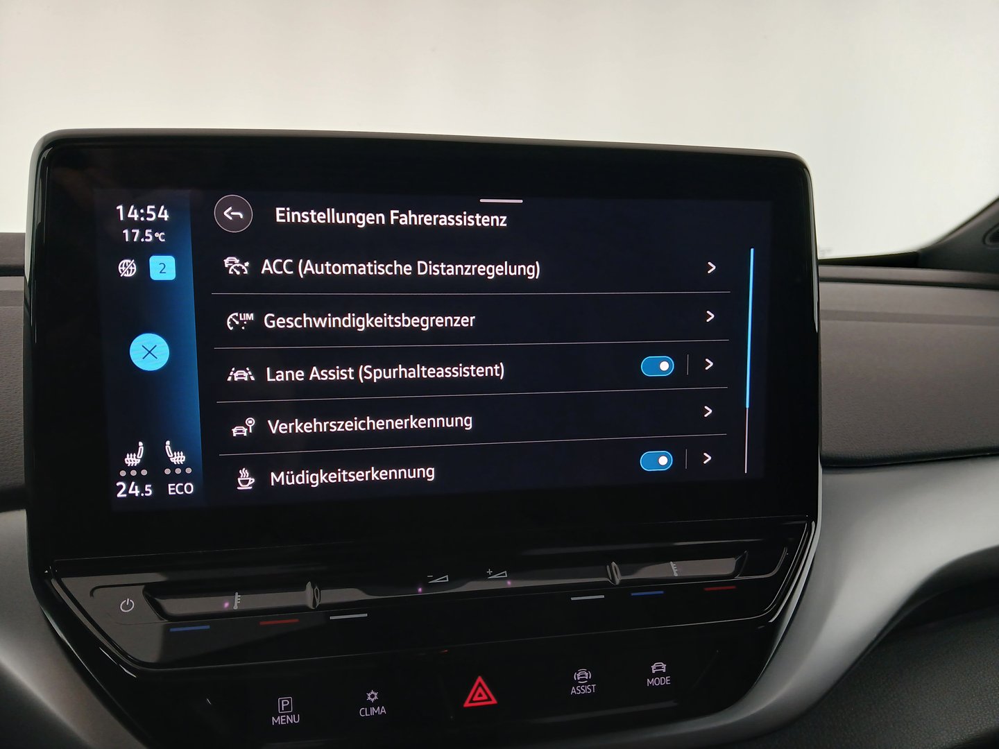 VW ID.4 Pro Performance 150 kW 1st | Bild 21 von 34