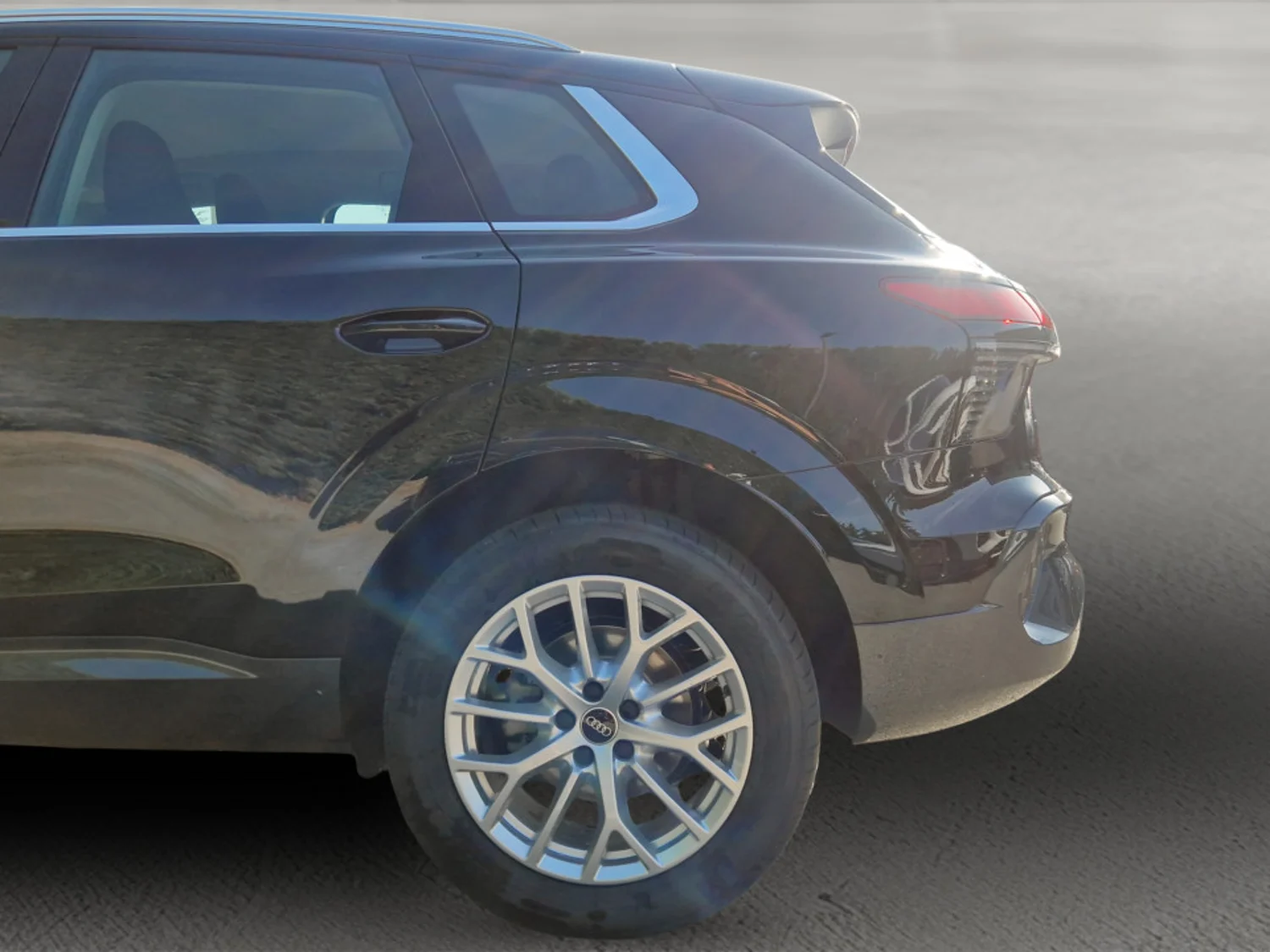 Bild eines Audi Q3 TFSI 110 kW  intense