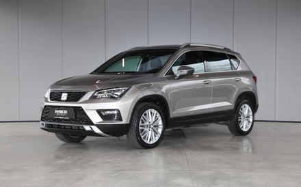 SEAT Ateca Xcellence 1.4 TSI ACT