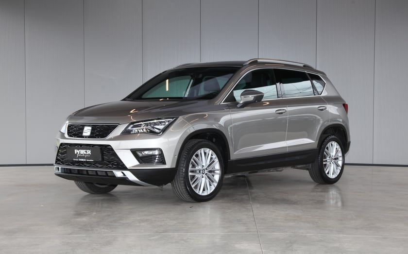 SEAT Ateca Xcellence 1.4 TSI ACT