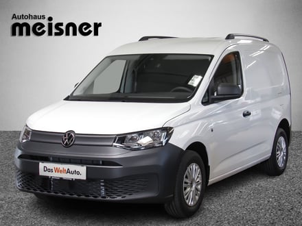 VW Caddy Cargo TDI