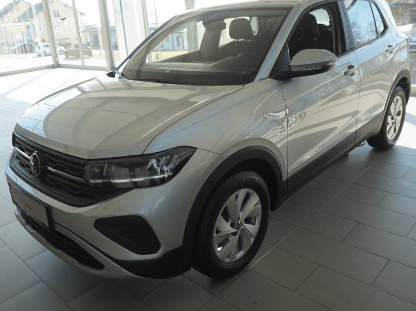 VW T-Cross 4Me TSI