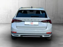 Škoda Octavia Combi 4x4 SCOUT TDI DSG in STEEL-GRAU