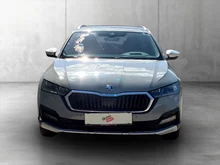 Škoda Octavia Combi 4x4 SCOUT TDI DSG in STEEL-GRAU