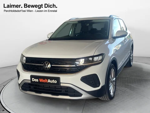 VW T-Cross