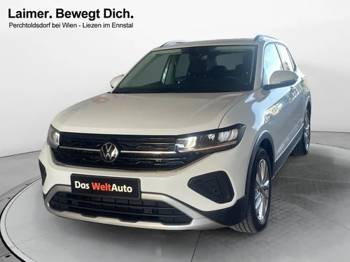 VW T-Cross Friends TSI