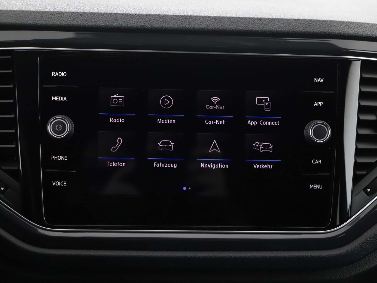 VW T-Roc Sport TDI DSG | Bild 11 von 18