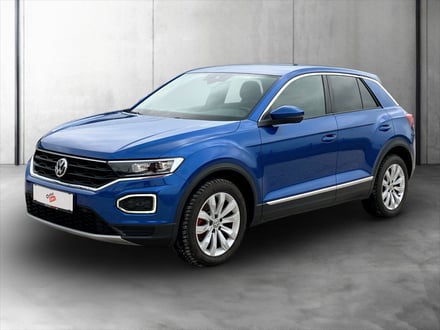 VW T-Roc Sport TDI DSG
