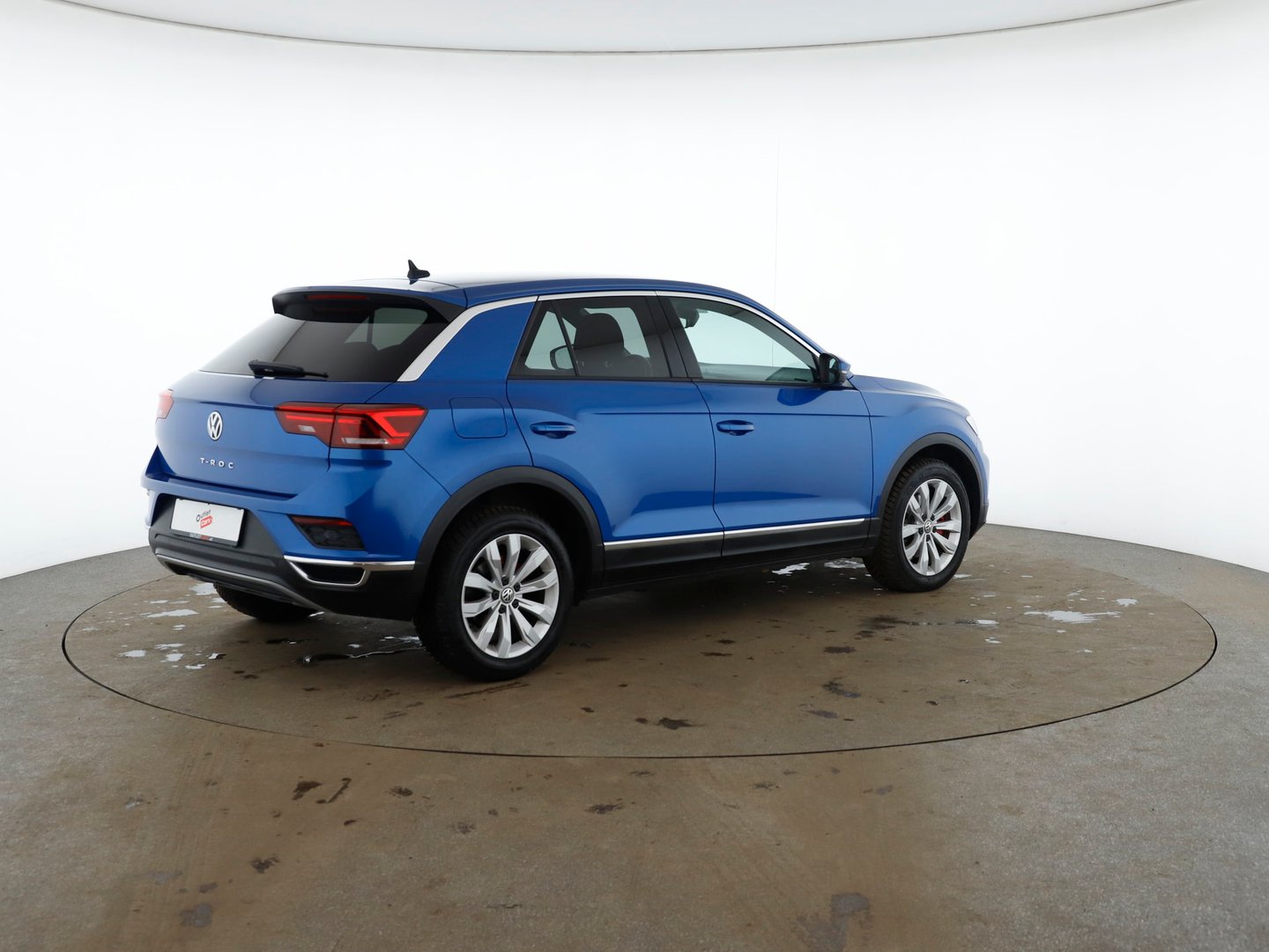 VW T-Roc Sport TDI DSG | Bild 2 von 18
