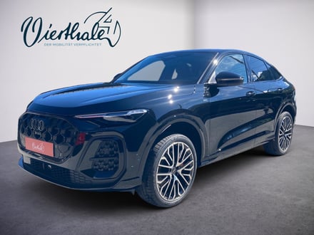 Audi Q5 Sportback e-hybrid quattro 270 KW