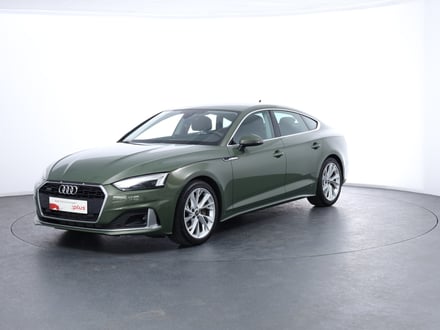 Audi A5 Sportback 45 TFSI quattro advanced