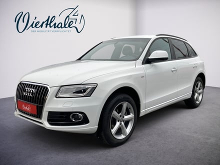 Audi Q5 2.0 TDI quattro daylight