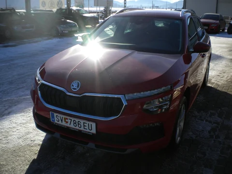 Škoda Kamiq