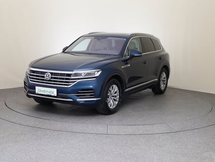 VW Touareg Elegance TDI SCR 4MOTION