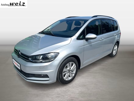 VW Touran Comfortline TDI