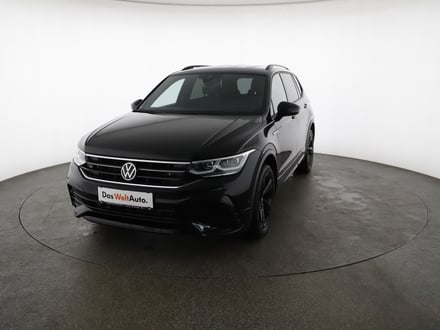 VW Tiguan Allspace R-Line TDI 4MOTION DSG