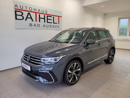 VW Tiguan R-Line TDI SCR 4MOTION DSG