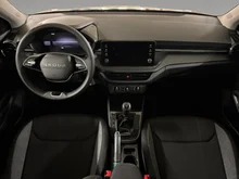 Škoda Fabia Essence in Graphit-Grau Metallic