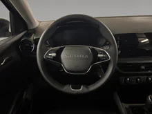 Škoda Fabia Essence in Graphit-Grau Metallic