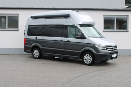 VW Crafter Grand California 600 TDI 3,5to