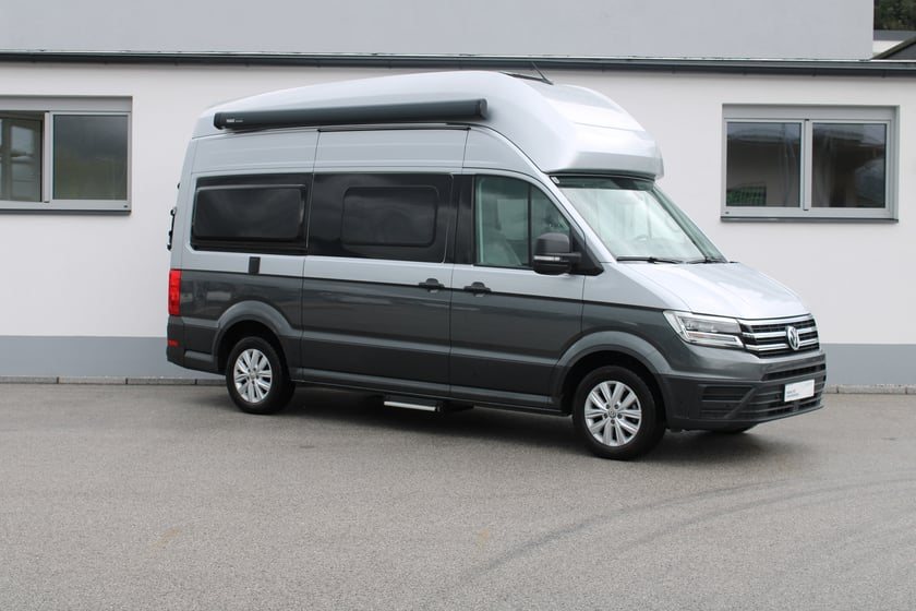 VW Crafter Grand California 600 TDI 3,5to