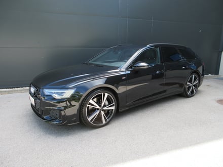 Audi A6 Avant 50 TFSI e quattro S line