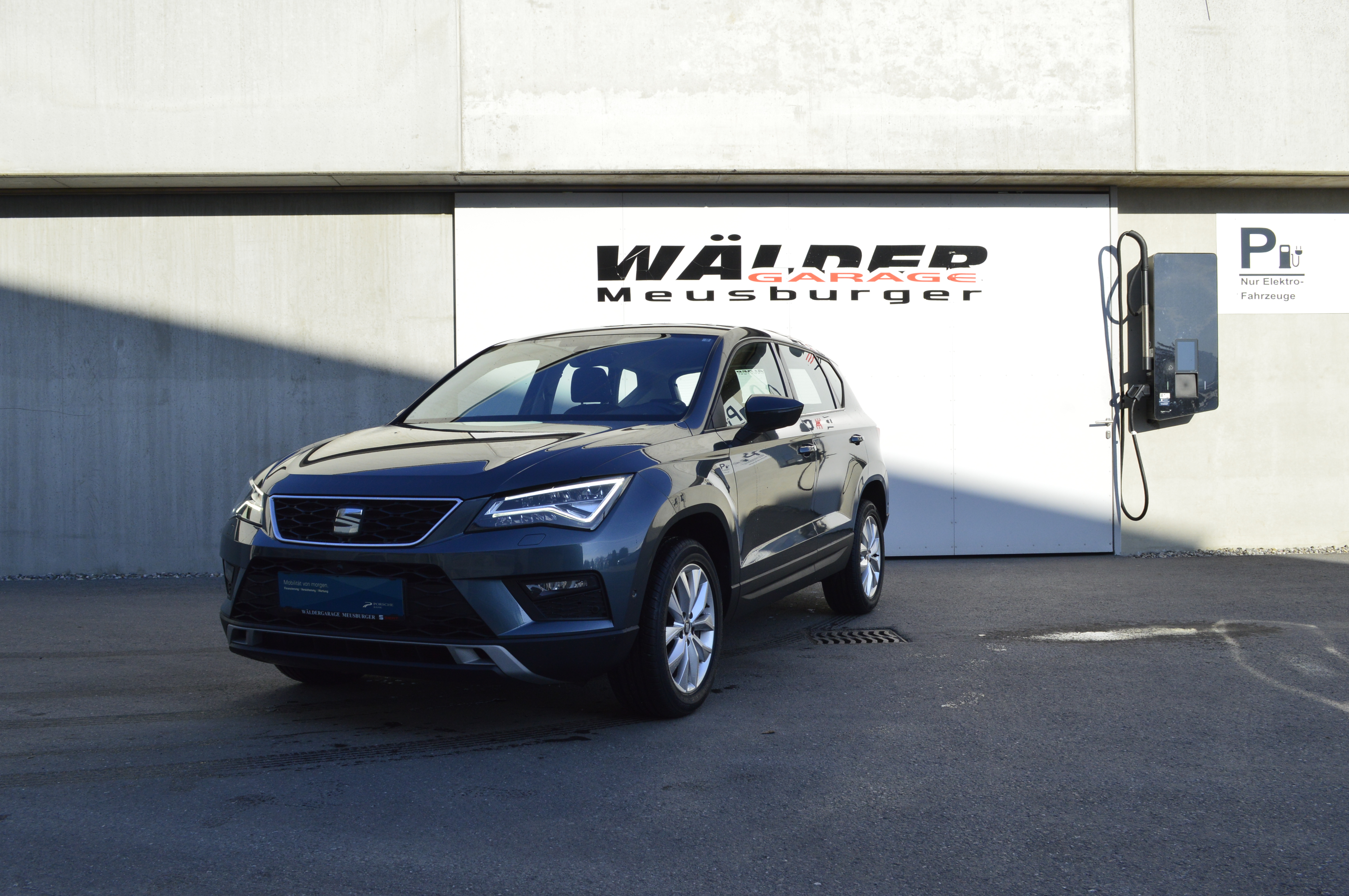 SEAT Ateca