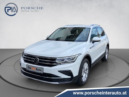 VW Tiguan Elegance TDI SCR 4MOTION DSG