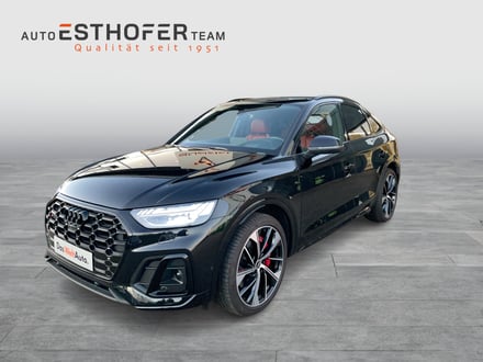 Audi SQ5 Sportback TDI quattro