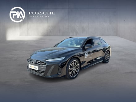 Audi A6 Avant quattro TDI 150 kW